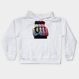 Madonna Pop Shadow Kids Hoodie